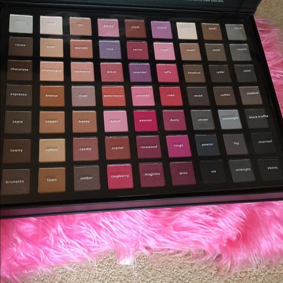 Bebe Makeup Bebe Beauty Vault Kit Its In The Eyes Poshmark